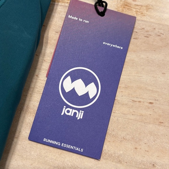 JANJI Groundwork Long Sports Bra - Picture 4 of 8